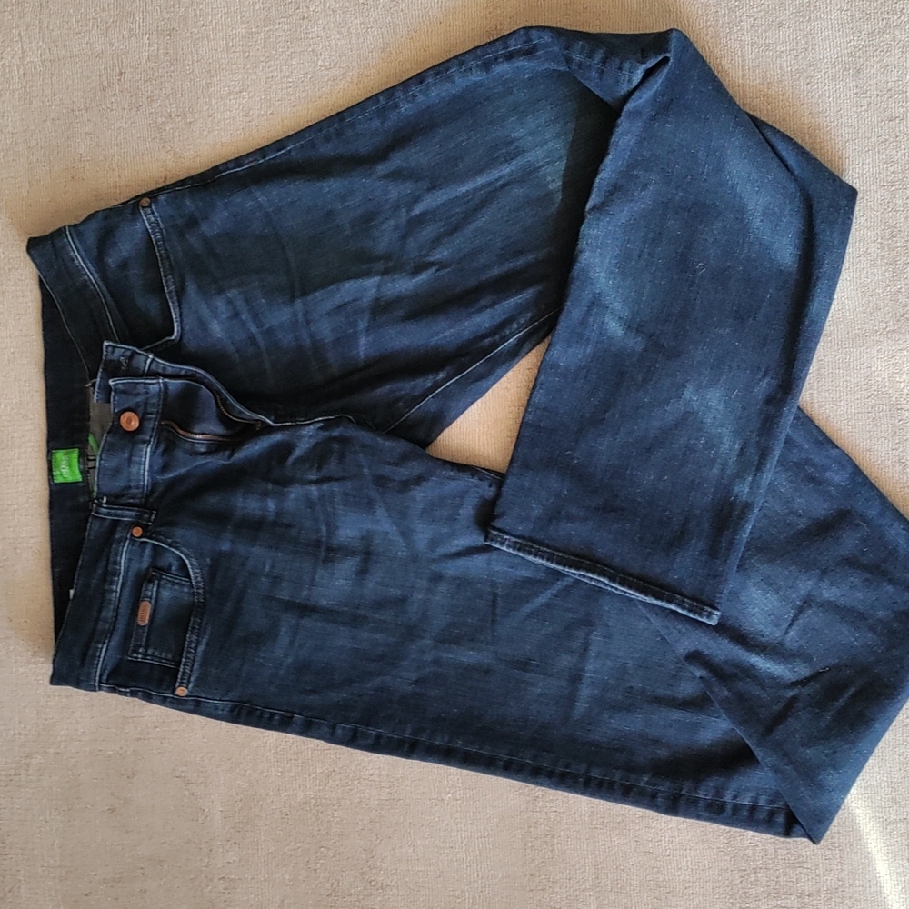 Hugo boss Dark denim jeans